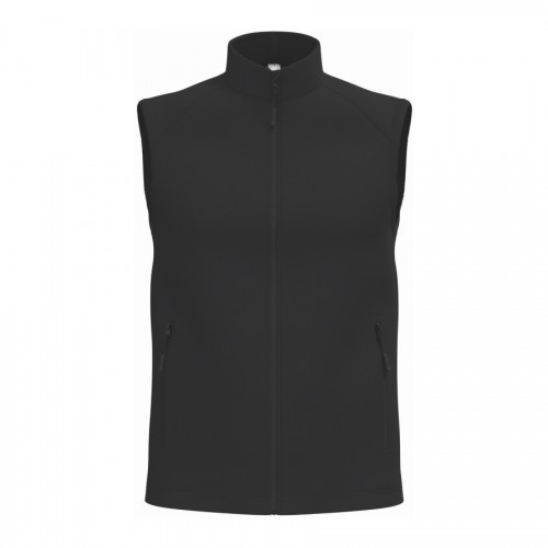 COLETE SOFTSHELL UNISSEXO PRETO IB413 COLETE SOFTSHELL UNISSEXO PRETO IB413
